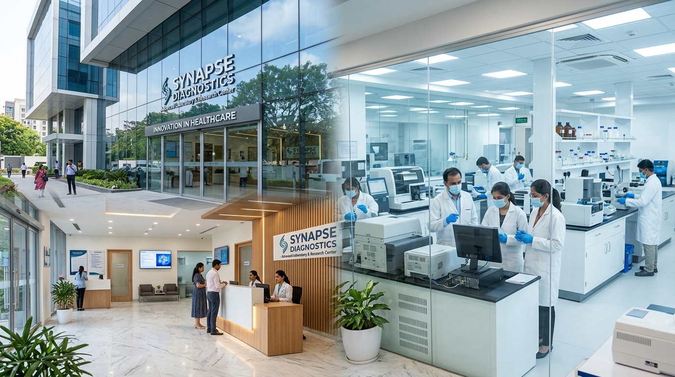Diagnostic care, closer to you.